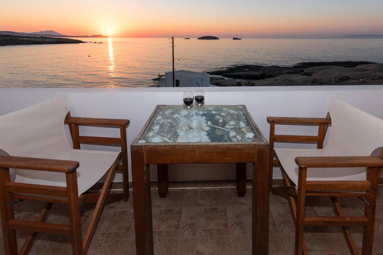 Vesleme Hotell Pachaina Exteriör bild