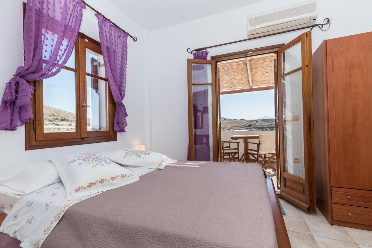 Vesleme Hotell Pachaina Exteriör bild