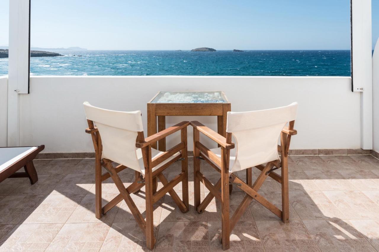 Vesleme Hotell Pachaina Exteriör bild