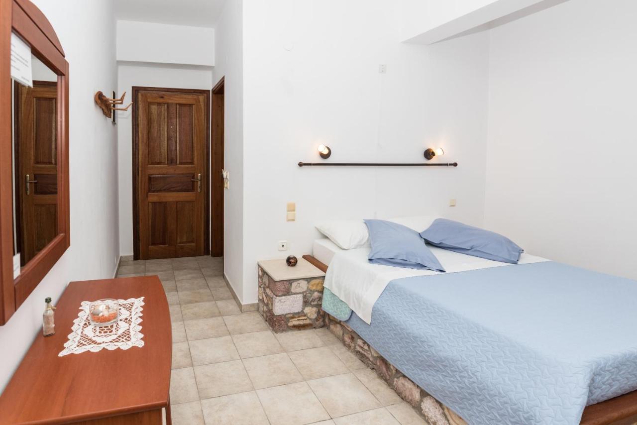 Vesleme Hotell Pachaina Exteriör bild