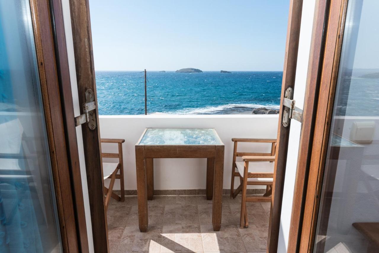 Vesleme Hotell Pachaina Exteriör bild