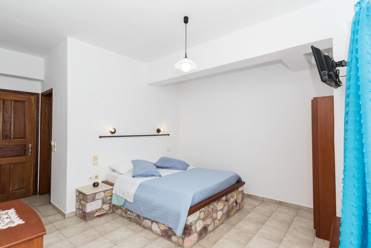 Vesleme Hotell Pachaina Exteriör bild