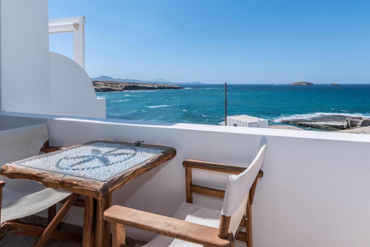 Vesleme Hotell Pachaina Exteriör bild